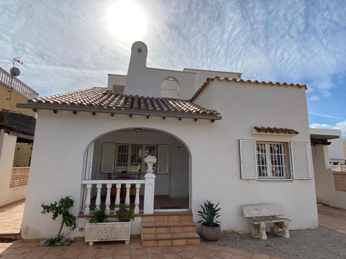 Casa Tavernes Tavernes de la Valldigna Exterior foto